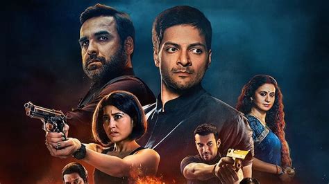 Mirzapur 3: Release date, cast, story, everything to know about .